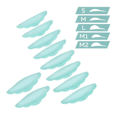 Pads de silicón Mayamy