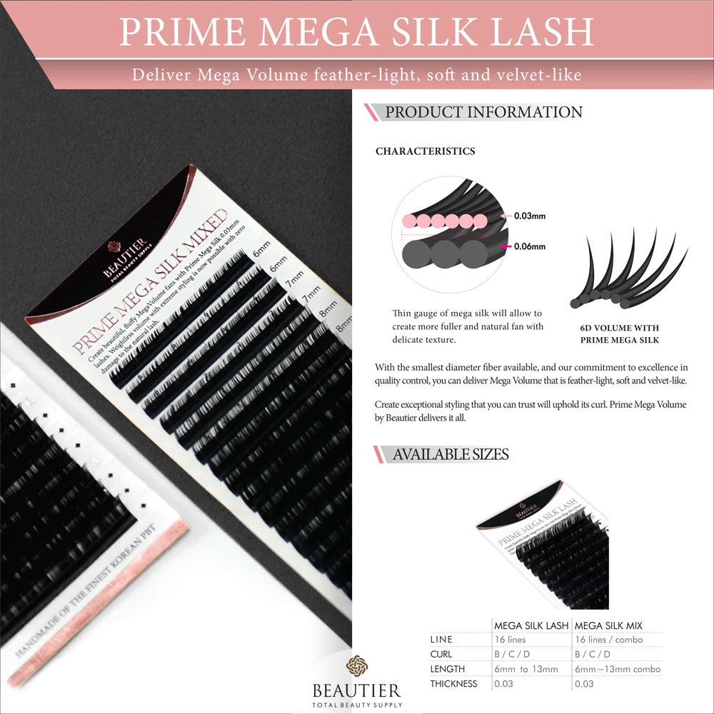 Prime Mega Silk (0.03)