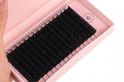 Sugar Lash Silk Collection Mix 0.15
