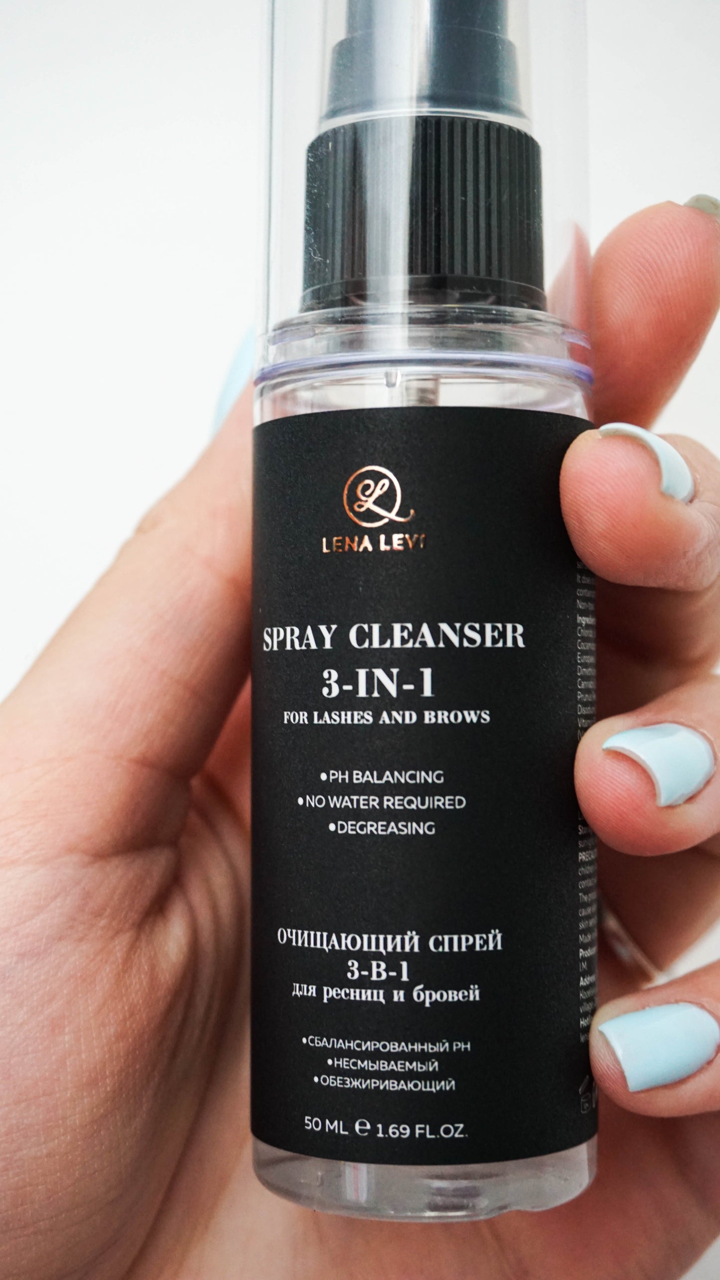 Spray Limpiador 3 en 1 Lena Levi