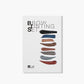 Tinte InLei kit "Brow Tinting Set"